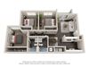 3BD/2B 3 Bedroom